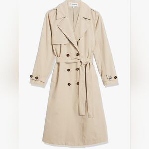 Womens Noa Trench Coat